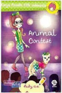 Image of Karya Penulis Cilik Indonesia : Animal Contest