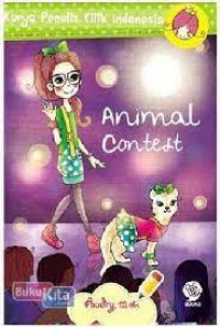 Karya Penulis Cilik Indonesia : Animal Contest