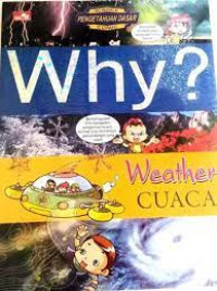 Why? weather ;cuaca
