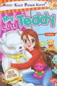 Kecil-Kecil Punya Karya : My Cute Teddy
