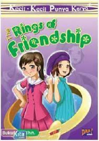 Kkpk the rings of friendship