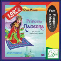 Dongeng dunia Princes; princess nadeera; dan 24 kisah princess persia lainnya