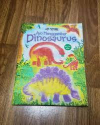 3 menit belajar pengetahuan umum: dinosaurus; binatang; serangga