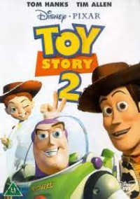 Toy story 2 ; kisah mainan 2