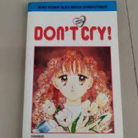 Serial Cantik : Don't Cry