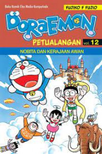 Doraemon petualangan : Nobita dan kerajaan awan
