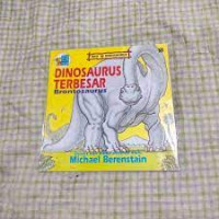 Dinosaurus terbesar brontosaurus