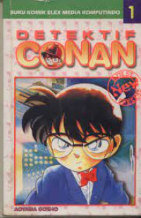 Detektif Conan ; buku 15