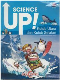 Science Up! : Kutub Utara dan Kutub Selatan