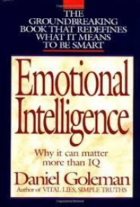 Emitional Intelligence : kecerdasan emotional