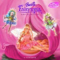 Barbie fairytopia; a storybook