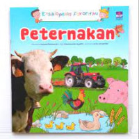 Ensiklopedia Favoritku ; peternakan