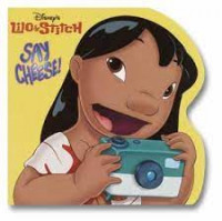 Lilo & stitch ; Say cheese ! ayo senyum !