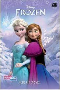 Frozen ; sebuah novel