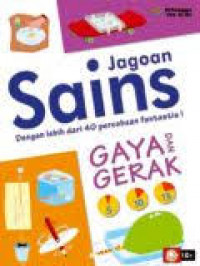 Jagoan sains : gaya dan gerak