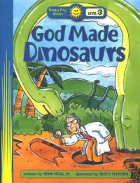 God Made Dinosaurus