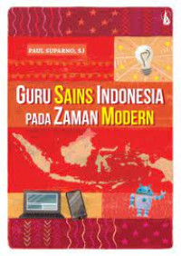 Guru sains indonesia pad zaman modern