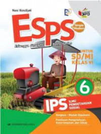 ESPS erlangga straight point series : IPS ilmu pengetahuan sosial 6