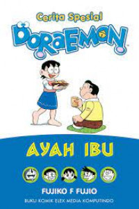 Cerita spesial Doraemon: ayah ibu