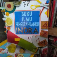 Buku ilmu pengetahuanku: indra