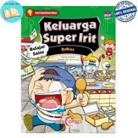 Keluarga super irit ;belajar sains ; robot