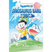 Doraemon ; dinosaurus baru nobita : si kembar Kyu da Myu
