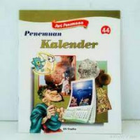 Penemuan kalender