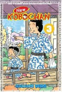 Kobochan buku 3