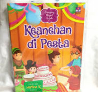 Keanehan di pesta