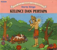 Cerita Relief Binatang Candi Borobudur : Kelinci dan Pertapa