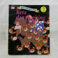 Kera dan kepiting