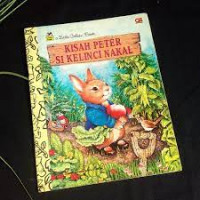 Kisah peter si kelinci nakal