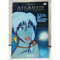 Atlantis the lost empire ; kida dan kristal raksasa