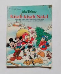 Walt Disney : Kisah-kisah Natal