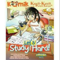 Komik KKPK : Lets Study Hard!