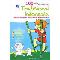 100 + permainan tradisional indonesia