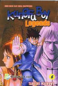 Kungfu Boy Legends 6