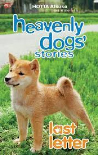 Heavenly Dogs' Stories : Last Letter