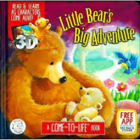 Little bear's big adventure