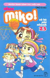 Hai, Miiko! 23