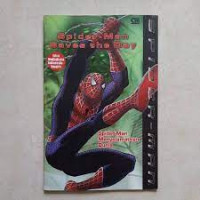 Spider man saves the day ; Spider man menyelamatkan dunia