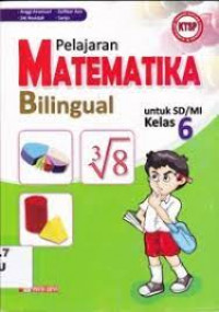 Pelajaran matematika bilingual untuk kelas 5