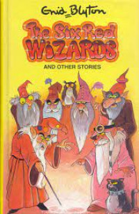The six red wizards: and other stories