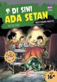 Di sini ada setan ; restoran  mistis