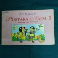 Pustaka nada 3 ; kumpulan lagu anak-anak