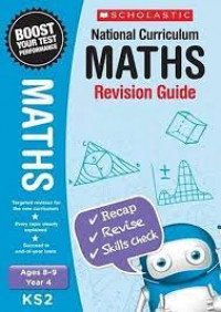 National Curriculum Maths : Revision Guide