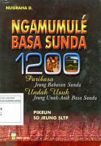 Ngamumule Basa Sunda