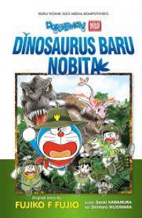 Doraemon movie :Dinosaurus baru nobita