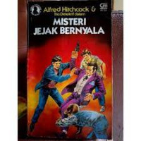 Misteri jejak bernyala