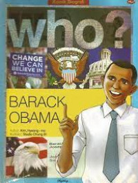 Who? Barack Obama